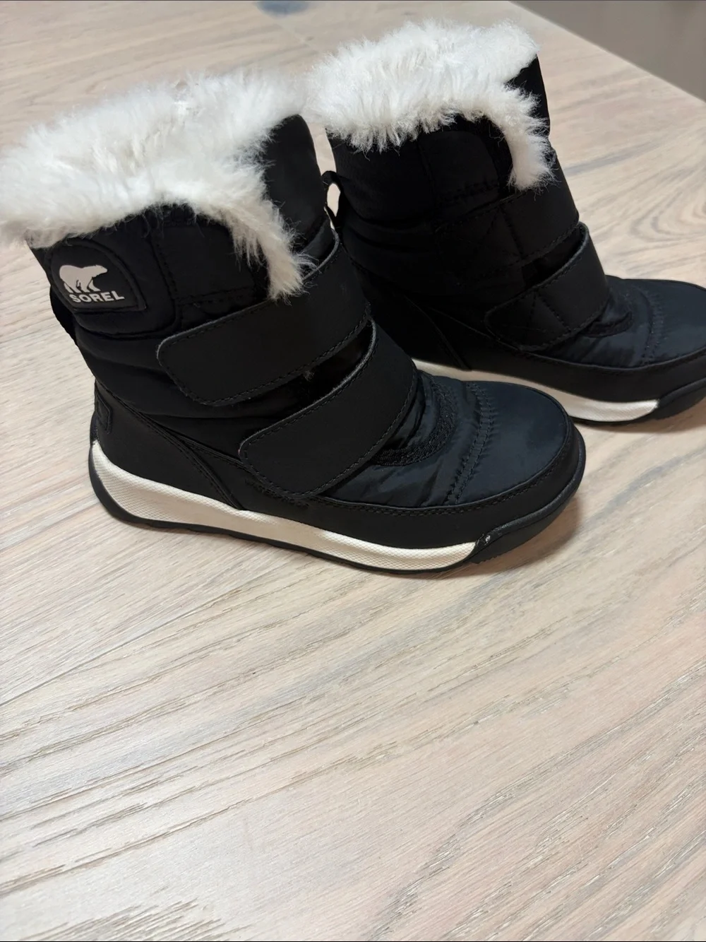 Kids Snow Boots